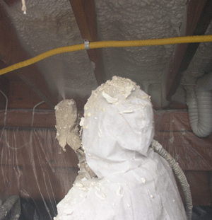 Norwalk CT crawl space insulation