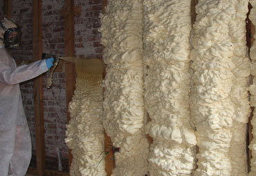 Types of Spray Foam in Norwalk