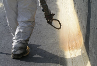 Norwalk spray foam roofs are seamless and monolithic