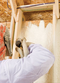 Norwalk Spray Foam Insulation Services and Benefits