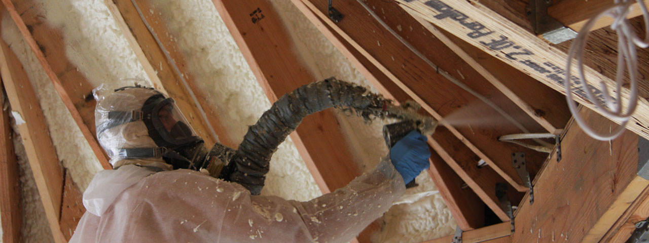 Norwalk Connecticut Attic Insulation Spray Foam