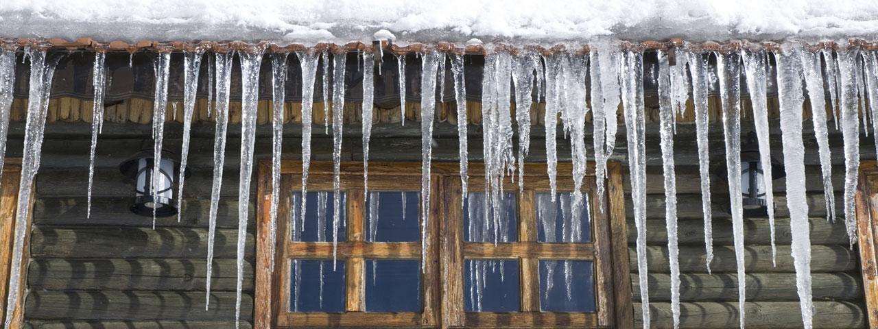 spray foam prevents ice dams by providing proper insulation in Norwalk attic spaces