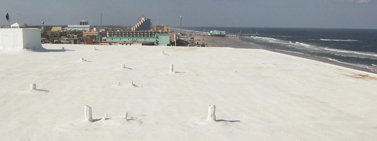 Energy Star Certified cool roof coatings in Norwalk